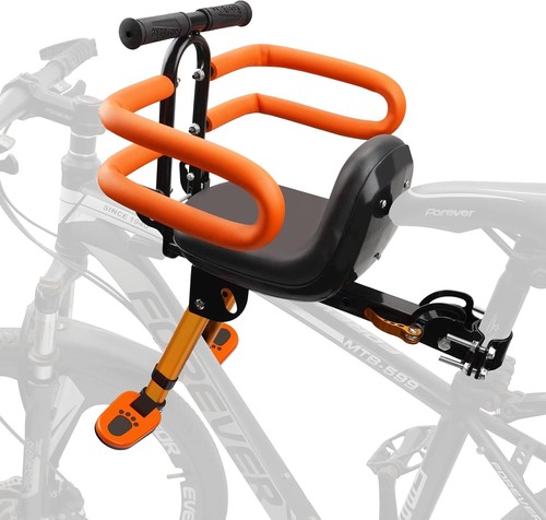 Seggiolino bici bambino