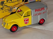 DAN TOYS 015 1/43 CITROEN 2CV