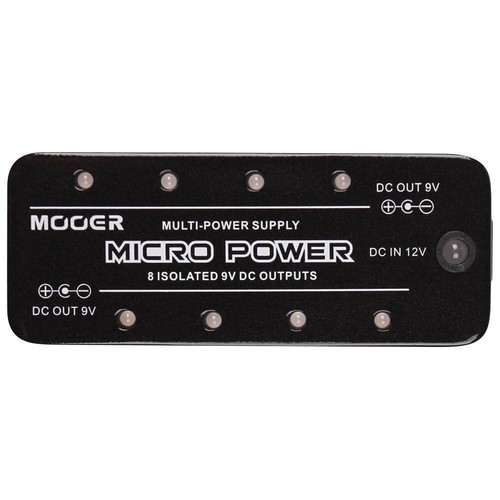 Mooer micro power - mooer,