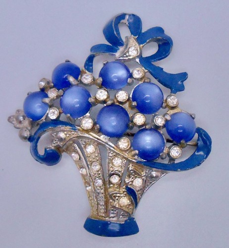 Coro vintage spilla - ?,