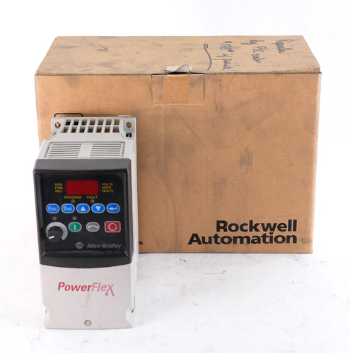 Allen bradley powerflex - allen-bradley, 4