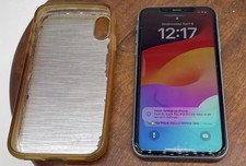 Apple iPhone XR 64GB Blu (ATT)