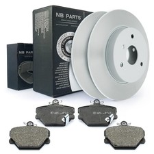 Dischi Freno 280mm Pieno