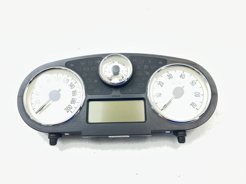 Quadro strumenti per lancia - quadro,