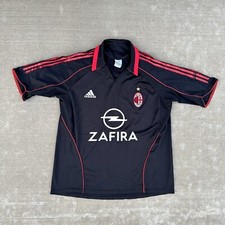 Terza maglia Ac Milan 2005/06 