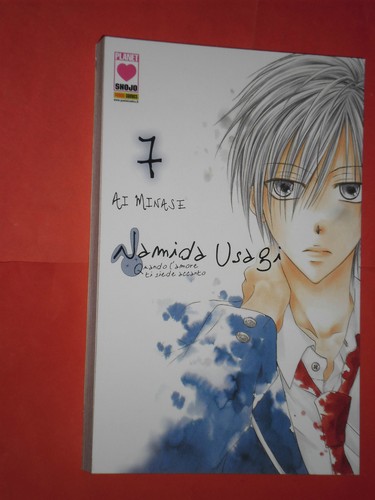 Namida usagi quando amore ti - namida,