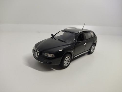 Alfa romeo 156 - crosswagon, q4