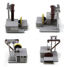 Levigatrice a nastro 4 in 1 fai da te levigatrice lucidatrice 2500-5000 giri/min 12-24V8A