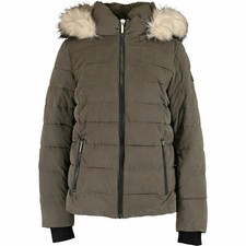 DKN puffer jacket small UK