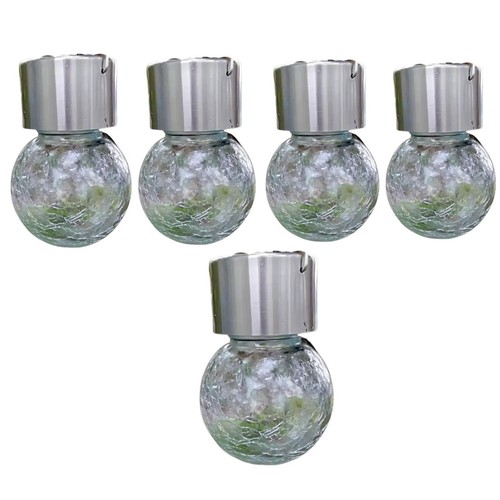 Luce sfera vetro - luce, in