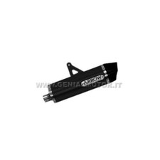 Terminale scarico arrow r - scarico, m
