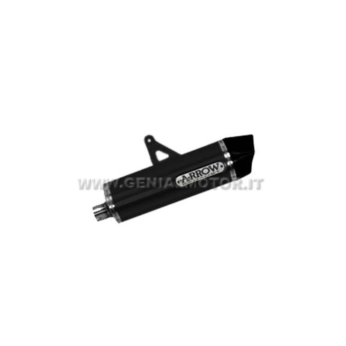 Terminale scarico arrow r - arrow, m