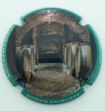 Capsule de champagne Jeroboam