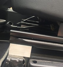 Seggiolino Smart Fortwo 451 Da