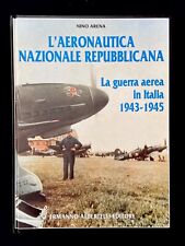 Nino Arena - L'Aeronautica