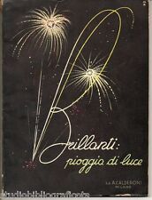 CALDERONI CATALOGO n.30 1939–1940 GIOIELLI DIAMANTI OROLOGI ROLEX LONGINES OMEGA