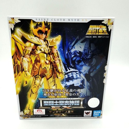 Bandai saint seiya - seiya, cloth
