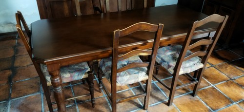 Tavolo cucina legno - tavolo,