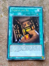 Yu-Gi-Oh! Tempio Dei Re - SDMA-IT038 1ª Edizione Ultra Rara