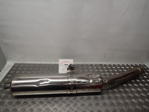 Marmitta silenziatore yamaha - marmitta,