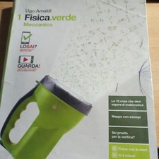 Fisica Verde Vol.1 Meccanica