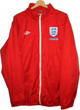 GIACCA calcio INGHILTERRA tuta