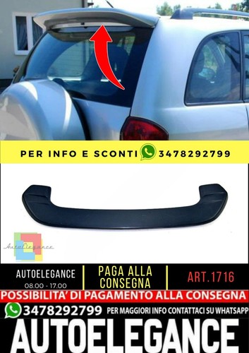 Spoiler adatto per toyota - per,