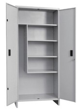 ARMADIO PORTASCOPE e RIPIANI