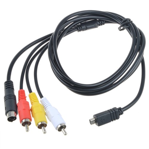 Cavo audio video v - video, a/v
