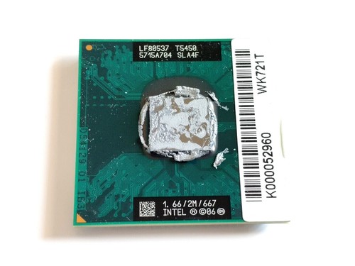 Processore cpu intel core - intel, 2