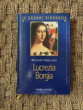 LUCREZIA BORGIA Massimo