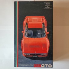 1:24 Fujimi Ferrari 288 GTO