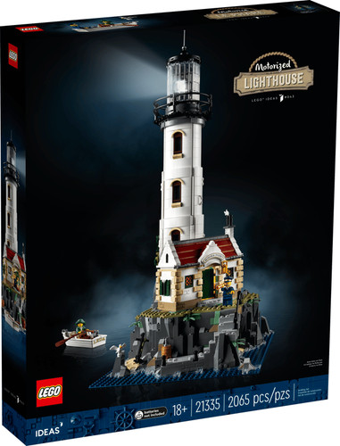 Lego 21335 ideas - lego,