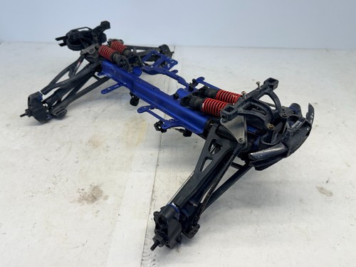 Ricambi monster truck traxxas - monster,