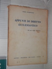 APPUNTI DI DIRITTO