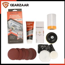 Kit Lucidatura Fari Moto