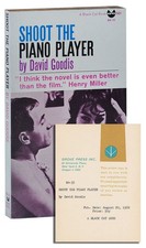 David Goodis / SHOOT THE PIANO
