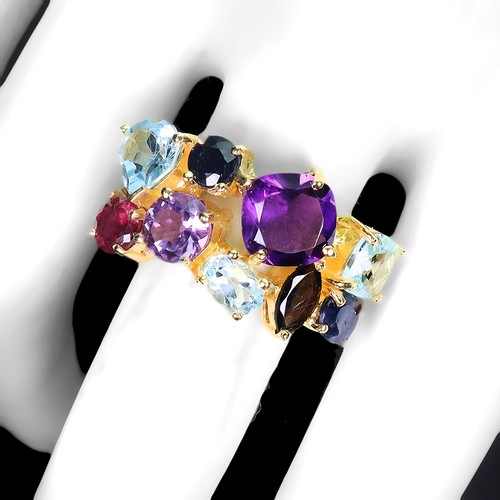 Anello argento 925 con - argento,
