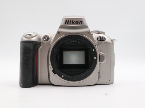 Fotocamera analogica nikon f55 - fotocamera,