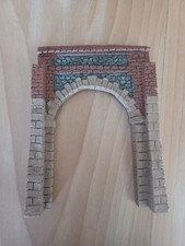 PRESEPE DEL PRADO Arco CASTELLO DI ERODE statuina