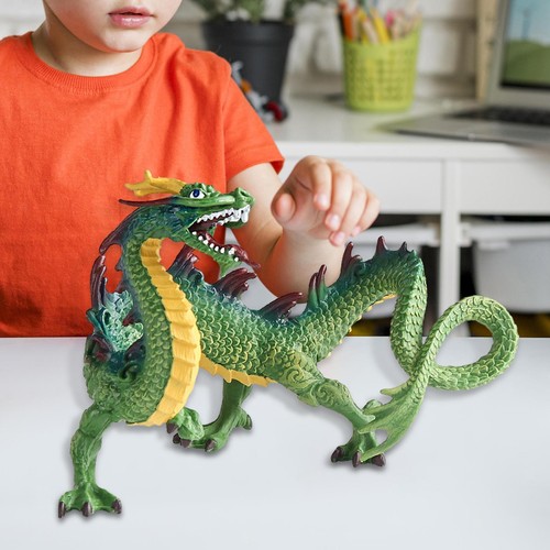 Figurina drago giocattolo - di,