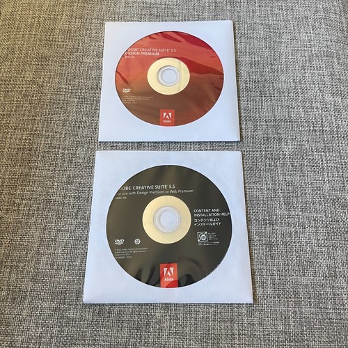 Adobe creative suite cs5 - adobe,