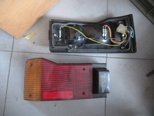 AUTOBIANCHI 112 IV s - Fanale