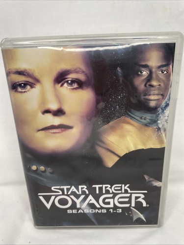 Star trek voyager - 1,