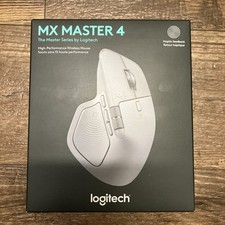 Logitech MX Master 4 Ergonomic