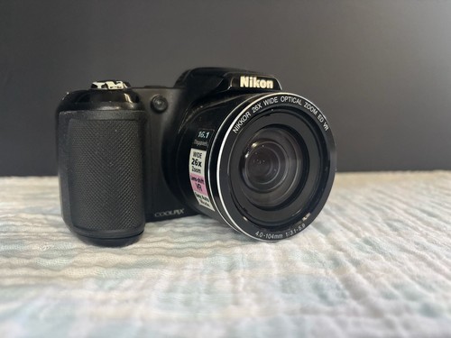 Nikon coolpix l320 - coolpix,