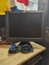 IBM T115 4942-15U 15" LCD