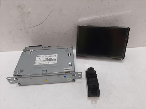 Radio peugeot 208 active hdi - radio,