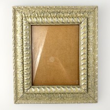 Grande cornice in legno