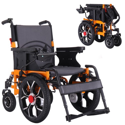 Sedia rotelle elettrica 500w - a,